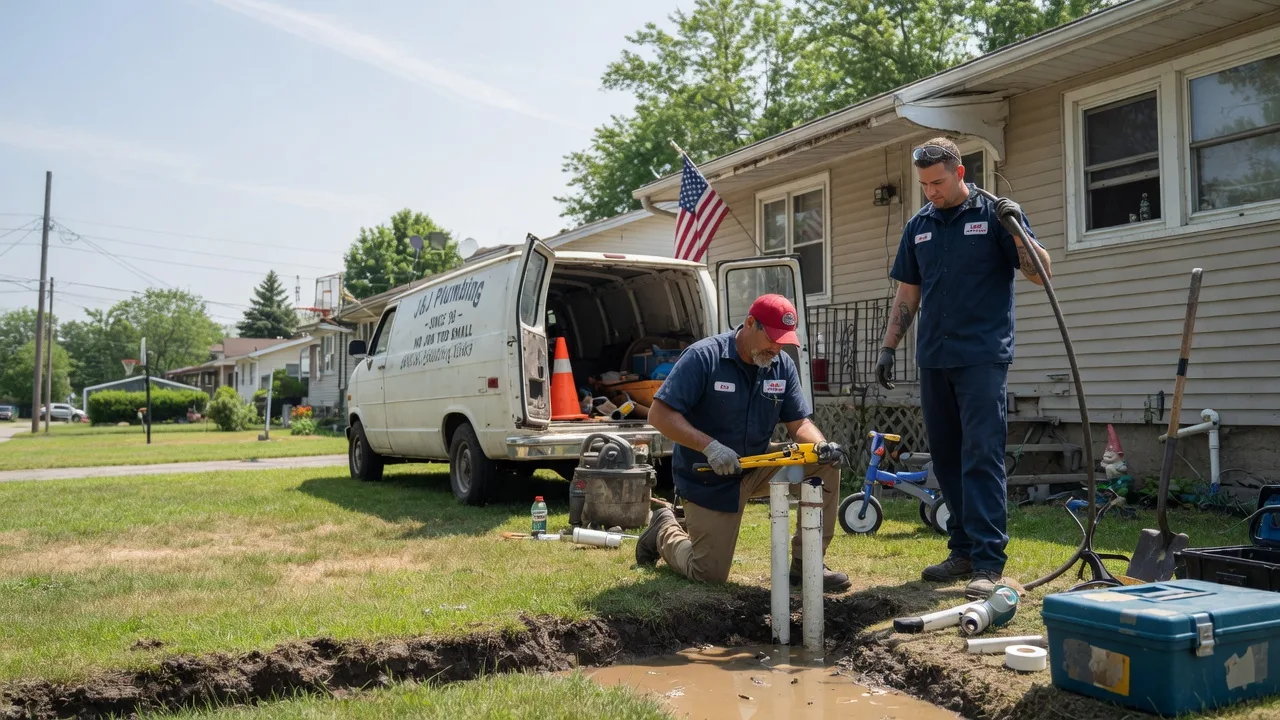 Sump Pump Repair in Dewitt, IL near me